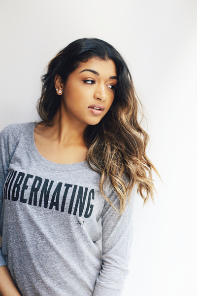 Hibernating Sleep Tee